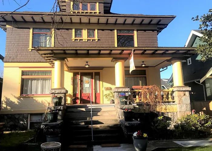 Windsor Guest House Vancouver